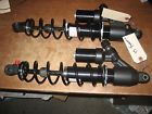 505073124 Ski Front Reservoir 505073123 Clicker Skidoo Freeride Shocks