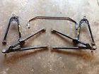 Ski Rev Doo Race Sled Molly Chrome Bar Arms Sway