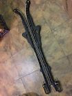 Skid Fan 550 137 Ski Rails Doo Rear "