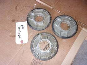 0800241003 Skidoo 3x Idler Bodie Wheels