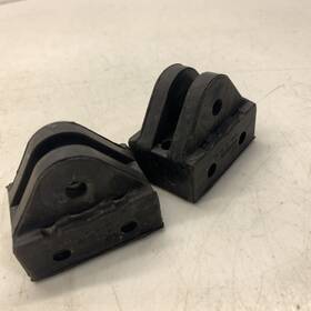 503192750 Skidoo Rubber Stopper - 2015 Renegade X600 Black