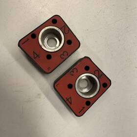503192918 Skidoo Lh Cam Block - 2015 Renegade X600 Black