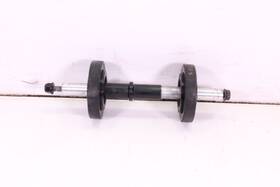 503196476 Skidoo 2022 Ski-doo Summit 850 Turbo X Rear Suspension Front Axle With Bogie Wheels