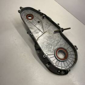 504152914 Skidoo Chaincase - 2012 Summit Sport Black