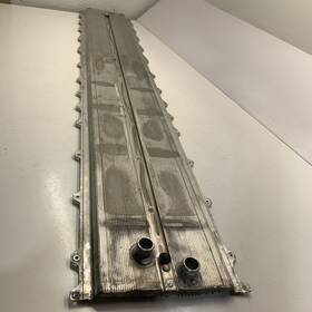 Skidoo 518326728 Rear Radiator Asm 146 Inch - 2012 Summit Sport Black