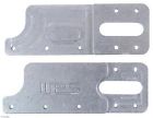 44-1477 Slide Kit Yamaha Rail Extension Snowmobile 44-1477 Slide Kit Yamaha Rail Extension Snowmobile