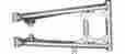 Sm-08157 Spi Left Lower A-arm Yamaha Apex 2006-2007