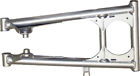Sm-08164 Sports Parts Inc Spi Chromoly Snowmobile Replacement Lower Right Silver