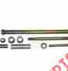 Sm-08228 Spi Yamaha A-arm Bushing Bolt Kit Snowmobile Phazer