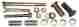 Sm-08230 Spi Arctic Cat A-arm Bushing Bolt Kit