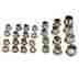 Sm-08260 Spi Front End Bushing Kit Yamaha Apex Attak Rs Vector Rage Rx-1 Warrior