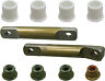 Sm-08277 Sports Parts Inc Spi Bushing And Bolt Kit For Chrome
