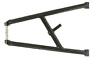 Sm-08659 Sports Parts Inc Chrome Moly Upper Black