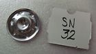 Sm64 Afterm Vintage Snowmobile Elan New Bogie Flange