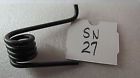 Sm76 Afterm Vintage Snowmobile Ski-doo
