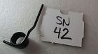 Sm87 Afterm Vintage Snowmobile Ski-doo