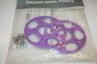 Sma-8ca38-01-pl Yamaha Nos Snowmobile Purple Small Wheel Insert Vmax