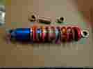 Sma-8ca92-10-00 Yamaha New Genuine Center Vmax Gas Shock Assy W Spring Adjuster Sleeve Spacers