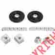 Sma-8fa95-01-00 Yamaha Apex X-tx Marginal Snow Wheel Kit