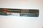 Sma-8hr92-00-bk Yamaha Runner Sliding Hyfax Black Apex Nytro Phazer