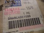 Sma8ca951000 Yamaha Oem New Front Rail Idler Kit