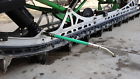 Snowmobile Ice Neck Red Scratchers