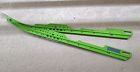 1604-606 Snowmobile Powder 136 Mc Special Green Arctic Cat " Used Rails