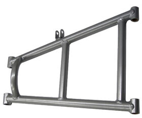 Sp1 08-472l Chrome Moly Lower A-arm Silver