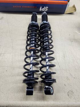 Sp1 54-1107s New Arctic Cat M 800 M800 M8000 8000 Front Ski Shocks 17.5