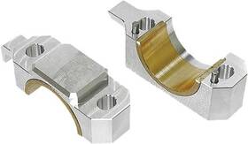 9260-s868361-80 Sp1 Steering Blocks For 2014 - 2017 Arctic Cat M 8000 Limited 162 Snowmobile