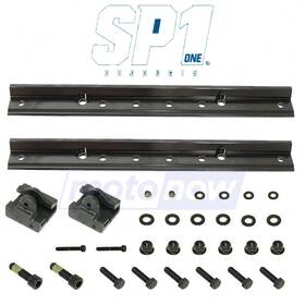 14fp Sp1 Mn/14fp Rail Reinforcement Kit For 2014-2017 Ski-doo Summit Sp E-tec 600 Ho 146 Xf