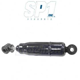 2zcs Sp1 Mn/2zcs Middle Hydraulic Ski Shock For 1972-1974 Polaris Colt S 295 - Id