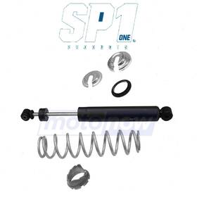 35zk Sp1 Mn/35zk Ski Gas Shock For 2012-2014 Ski-doo Summit Sport 600 Carb - Suspension Nc
