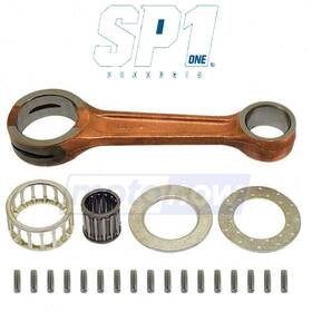 Sp1 Mn/3bp7 Rod Kit For 2008 Polaris 600 Ho Iq Touring - Engine Crankcase Components Hm