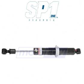 3qvs Sp1 Mn/3qvs Gas Slide Shock For 2004-2009 Polaris Trail Rmk - Suspension Shocks Uv