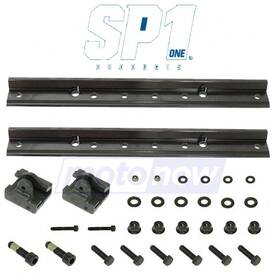800r Sp1 Mn/4c18 Rail Reinforcement Kit For 2013-2015 Ski-doo Summit X E-tec 154 - Nt
