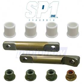 4eq0 Sp1 Mn/4eq0 Bushing And Bolt Kit For Chrome Moly Lower A-arms 2014 Polaris 800 Ih