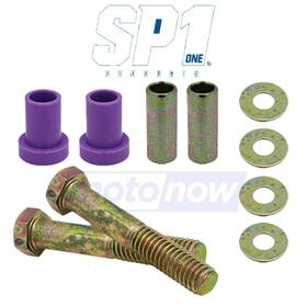 6wn4 Sp1 Mn/6wn4 Trailing Arm Bushing Kit For 1994-1996 Polaris Super Sport - Suspension Ct