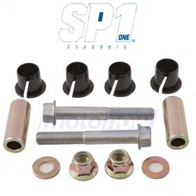 A1ev Sp1 Mn/a1ev Bushing And Bolt Kit For Chrome Moly Lower A-arms 2005-2007 Ski-doo Bj