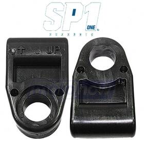 Ep22 Sp1 Mn/ep22 Suspension Spring Retainer For 1999-2000 Arctic Cat Zl 500 Efi - Fc