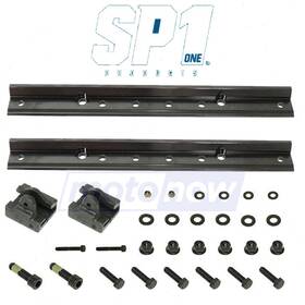 800r Sp1 Mn/epz3 Rail Reinforcement Kit For 2013-2016 Ski-doo Summit Sp E-tec 163 - Nj