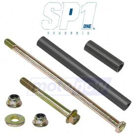 H7zj Sp1 Mn/h7zj Upper A-arm Bushing And Bolt Kit For 2005-2006 Arctic Cat F7 Firecat Efi R Dk