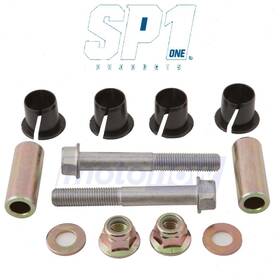 Hca6 Sp1 Mn/hca6 Bushing And Bolt Kit For Chrome Moly Lower A-arms 2004-2007 Ski-doo Sf