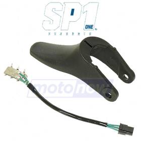 Sr10m53l Sp1 Mn/jhh3 Throttle Lever For 2016 Yamaha Sr Viper Mtx 153 Le - Control Zq