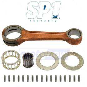 Sp1 Mn/re8q Rod Kit For 2011-2013 Polaris 600 Iq Widetrack - Engine Crankcase Gx