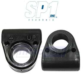 Ts09 Sp1 Mn/ts09 Suspension Spring Retainer For 2000 Arctic Cat Zr 2k - Zn