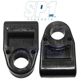 Y4ar Sp1 Mn/y4ar Suspension Spring Retainer For 1997-2000 Arctic Cat Zl 440 - Qa