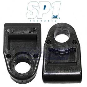 Yje1 Sp1 Mn/yje1 Suspension Spring Retainer For 1997-1998 Arctic Cat Ext 580 Efi - He