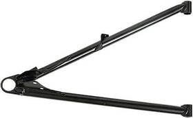 Sm-08211r Sp1 Chrome Moly Lower A-arms - Black
