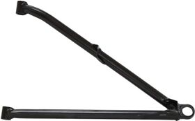 Sp1 Sm-08663l Chrome Moly Lower A-arms Black